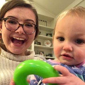 Meet your Posher, Lizzy